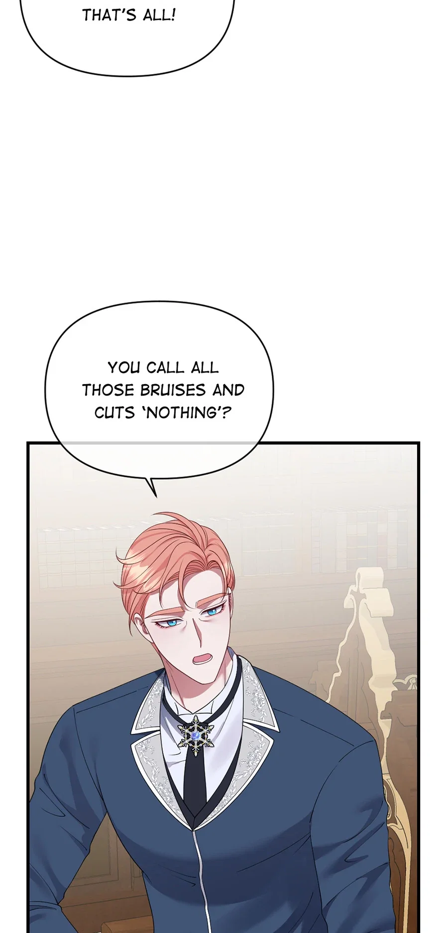 Navi's Comedy of Romantic Errors Chapter 23 - Page 11