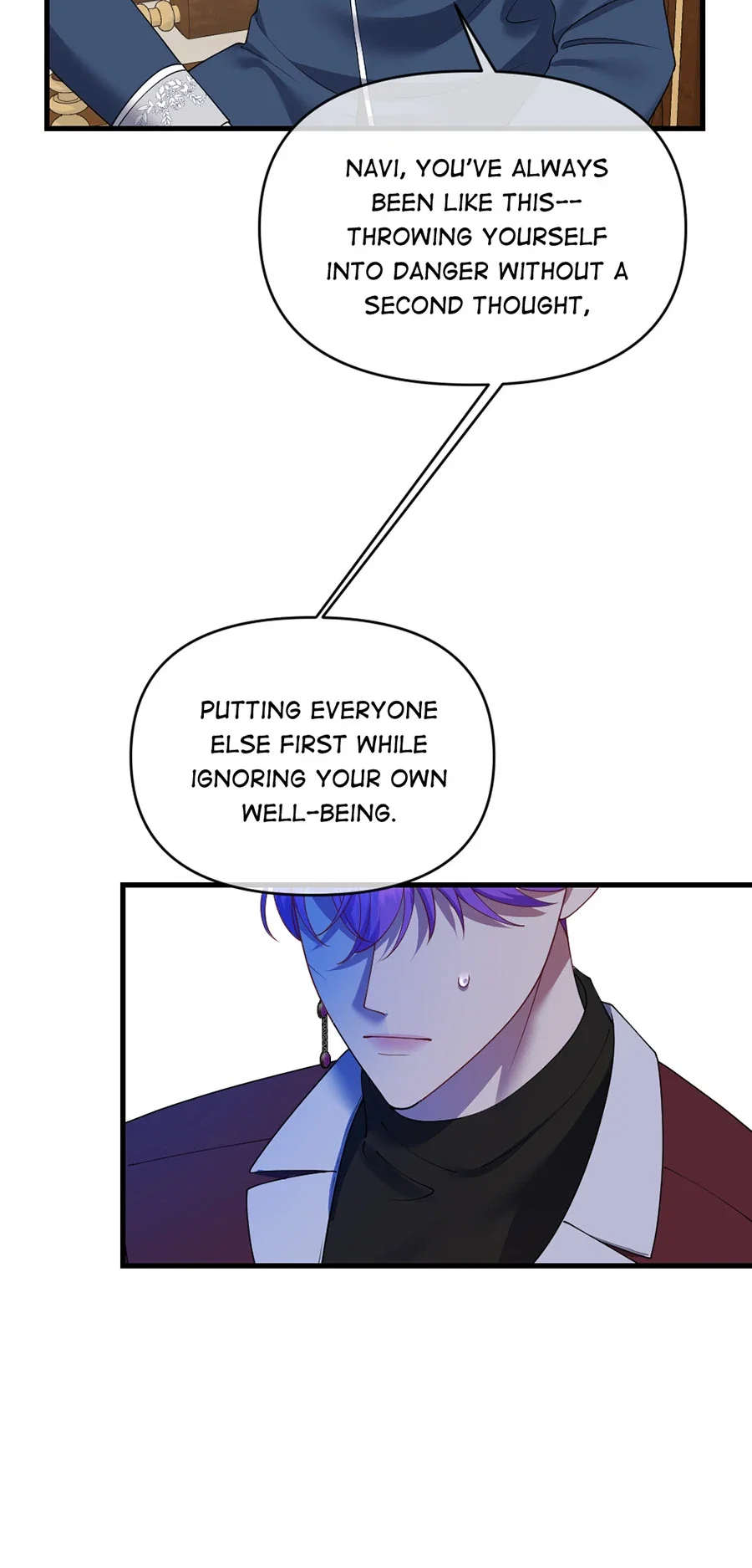 Navi's Comedy of Romantic Errors Chapter 23 - Page 12