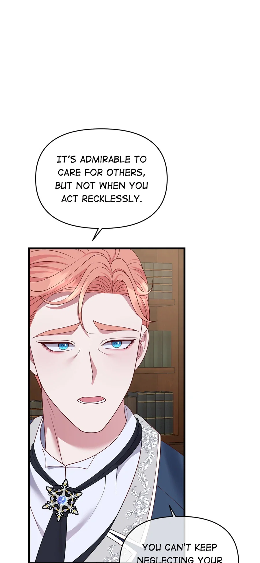 Navi's Comedy of Romantic Errors Chapter 23 - Page 13