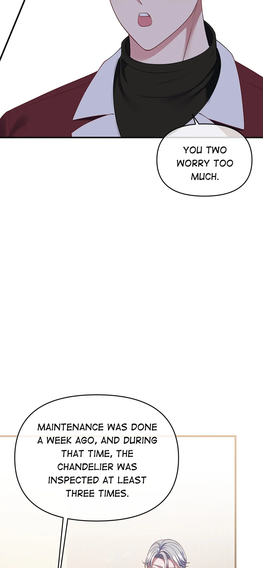 Navi's Comedy of Romantic Errors Chapter 23 - Page 17