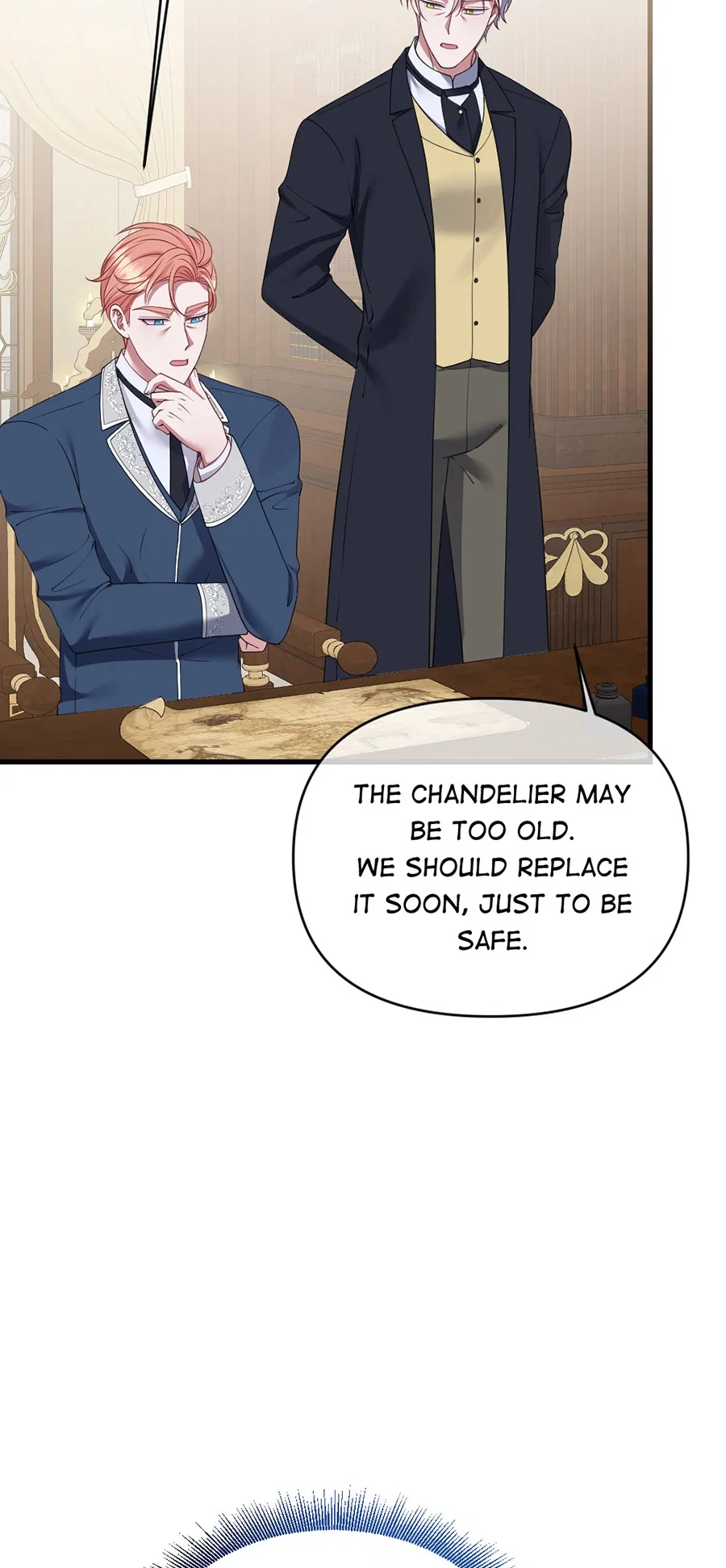 Navi's Comedy of Romantic Errors Chapter 23 - Page 18