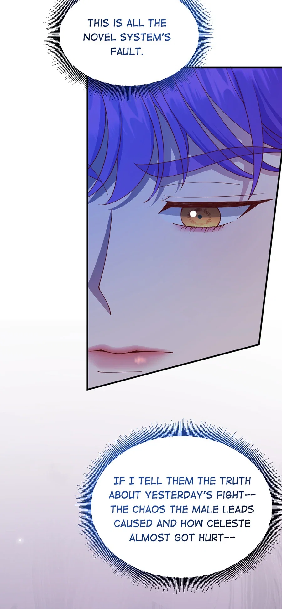 Navi's Comedy of Romantic Errors Chapter 23 - Page 19