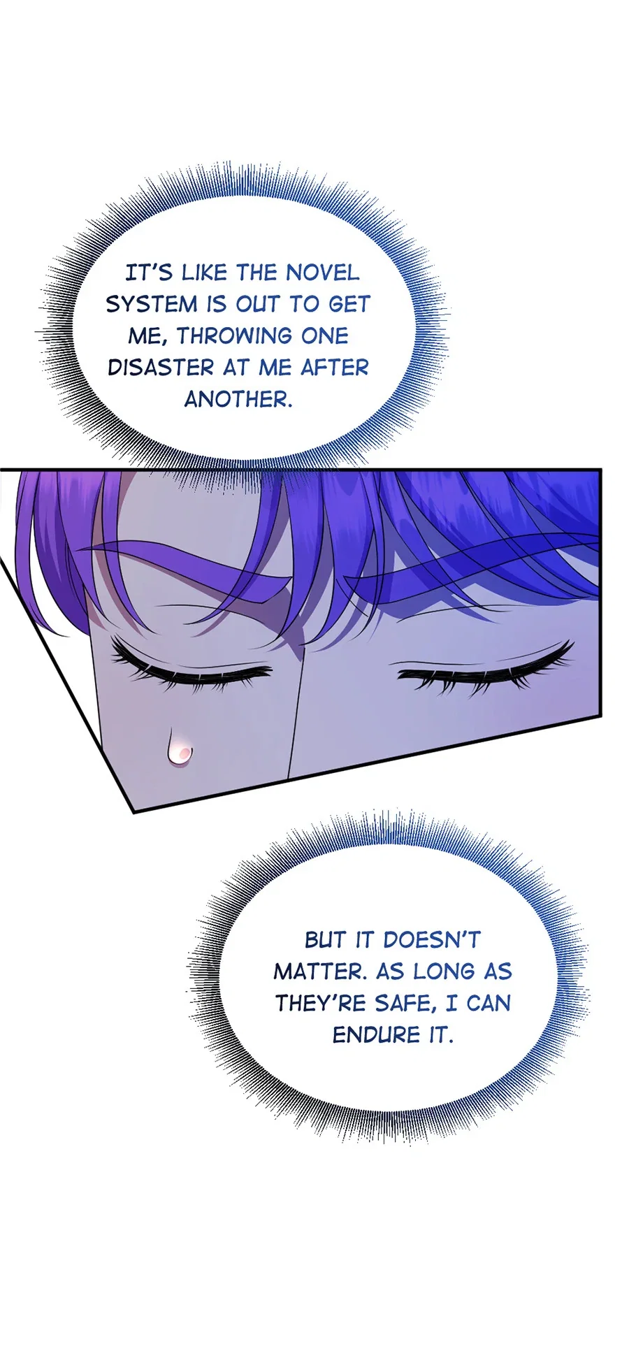 Navi's Comedy of Romantic Errors Chapter 23 - Page 22