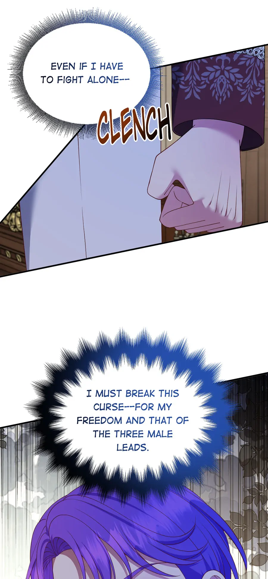Navi's Comedy of Romantic Errors Chapter 23 - Page 23