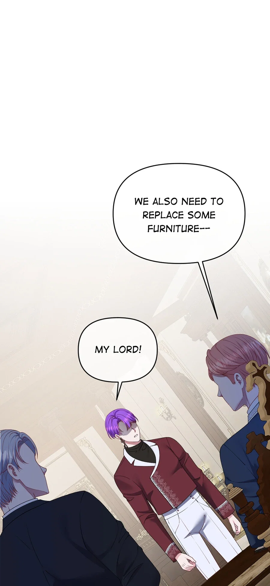 Navi's Comedy of Romantic Errors Chapter 23 - Page 25