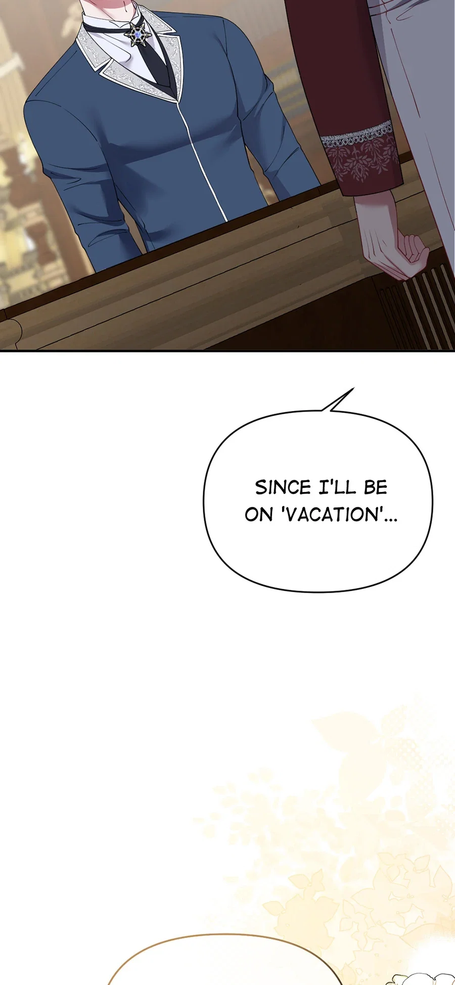 Navi's Comedy of Romantic Errors Chapter 23 - Page 27