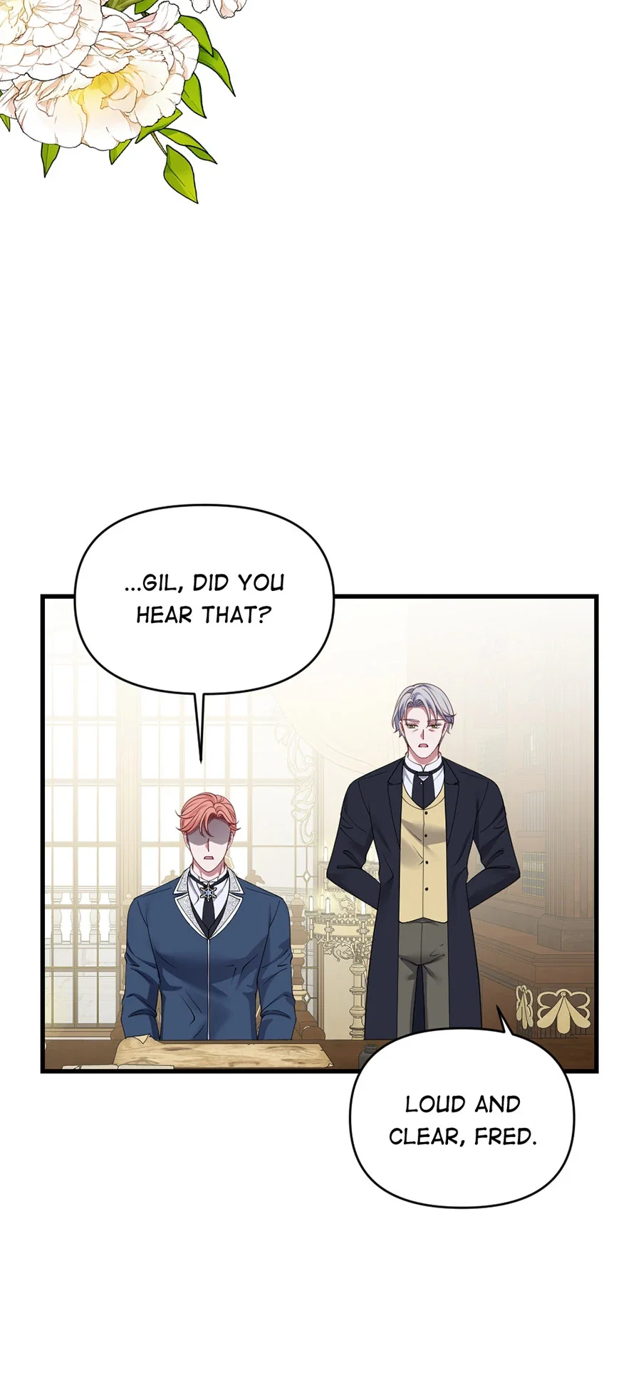 Navi's Comedy of Romantic Errors Chapter 23 - Page 29