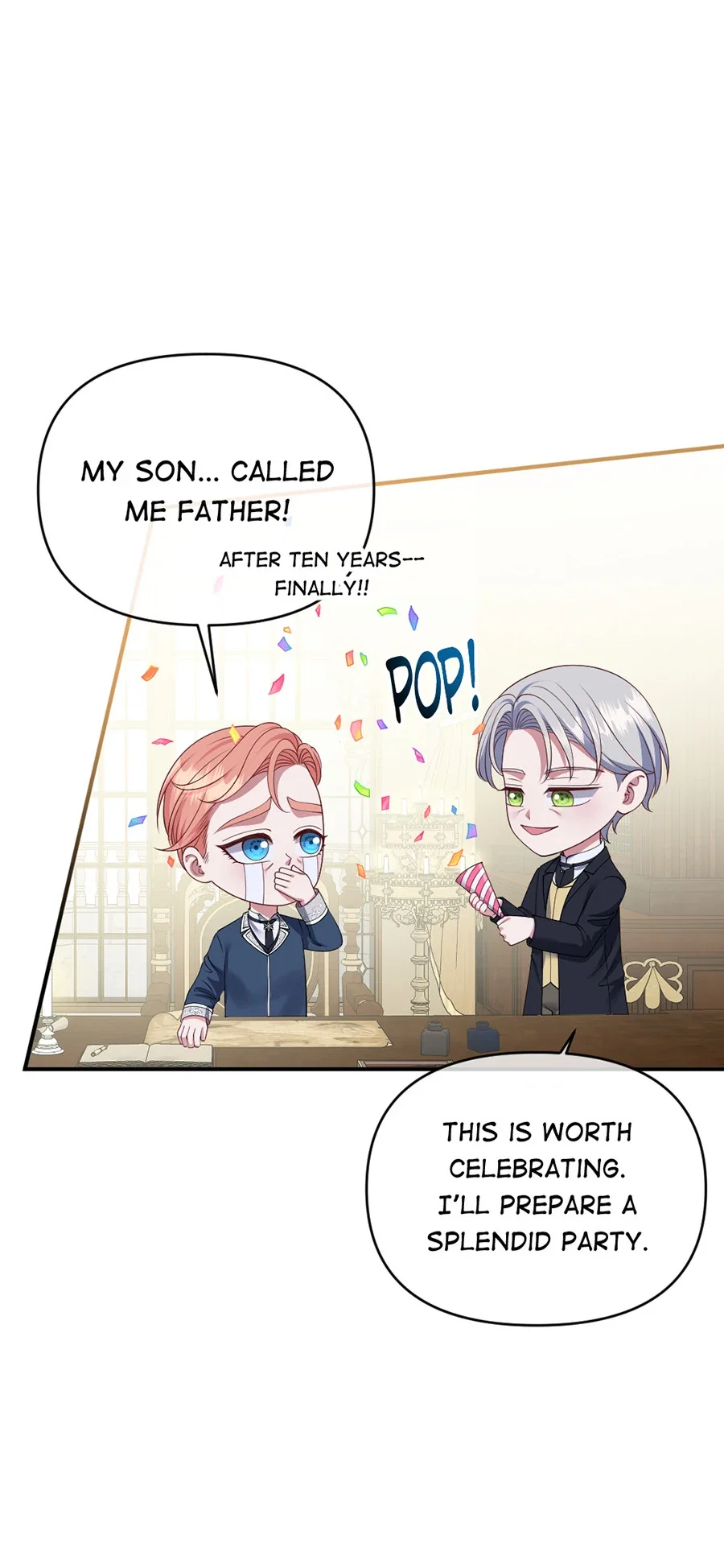 Navi's Comedy of Romantic Errors Chapter 23 - Page 30