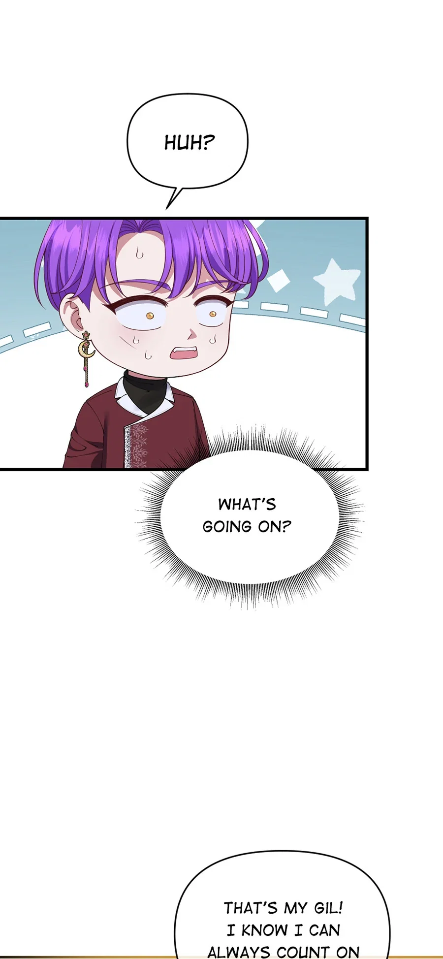 Navi's Comedy of Romantic Errors Chapter 23 - Page 31