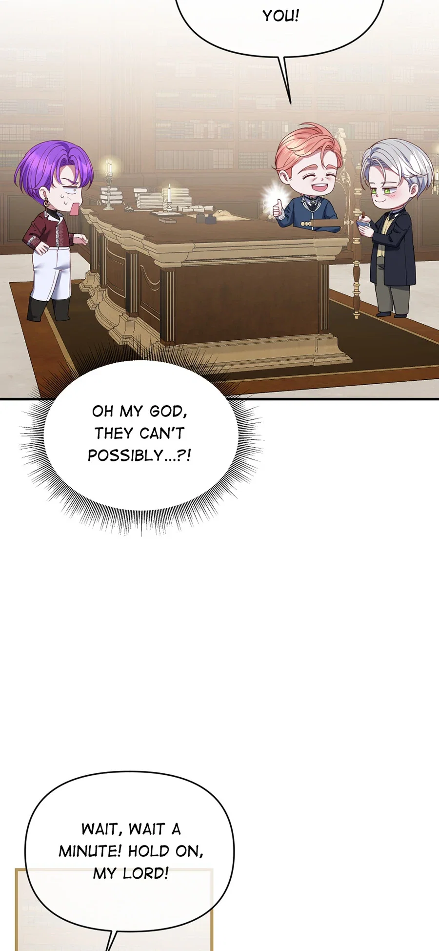 Navi's Comedy of Romantic Errors Chapter 23 - Page 32