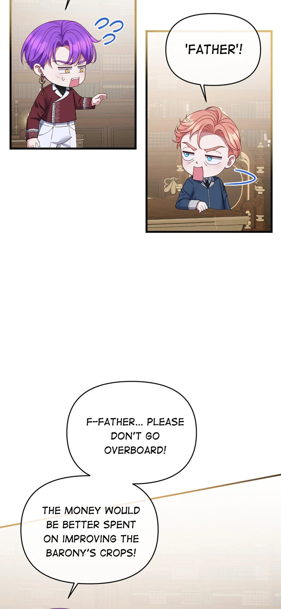 Navi's Comedy of Romantic Errors Chapter 23 - Page 33