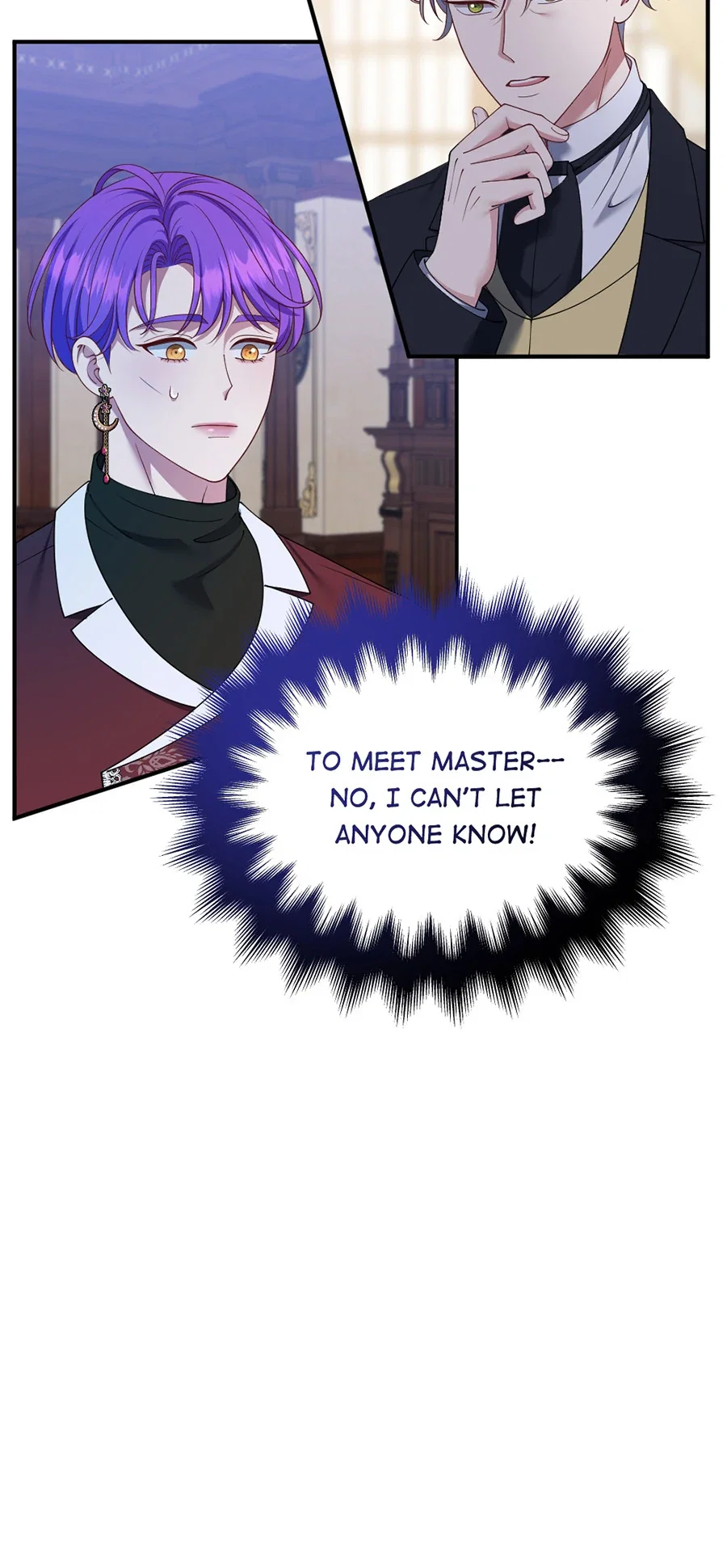 Navi's Comedy of Romantic Errors Chapter 23 - Page 35
