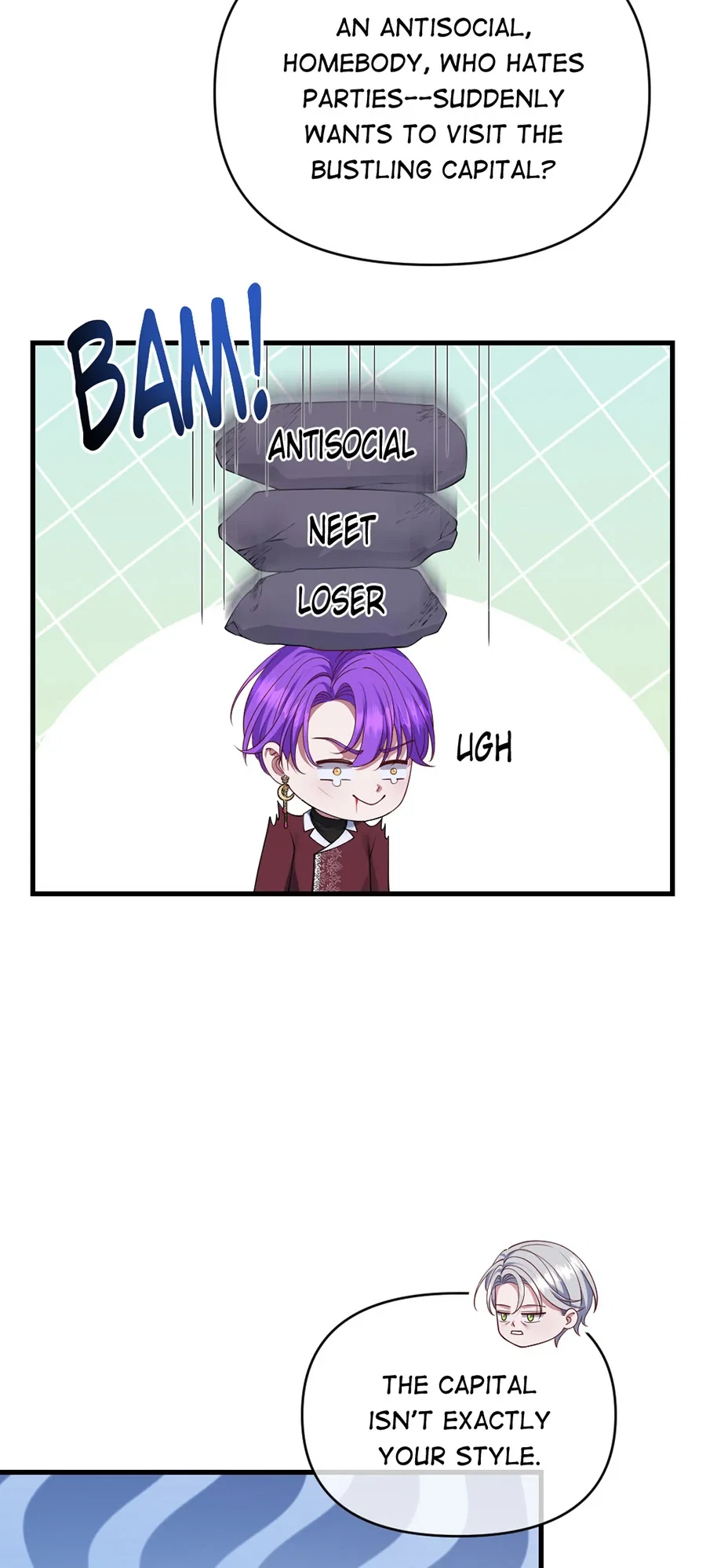 Navi's Comedy of Romantic Errors Chapter 24 - Page 5