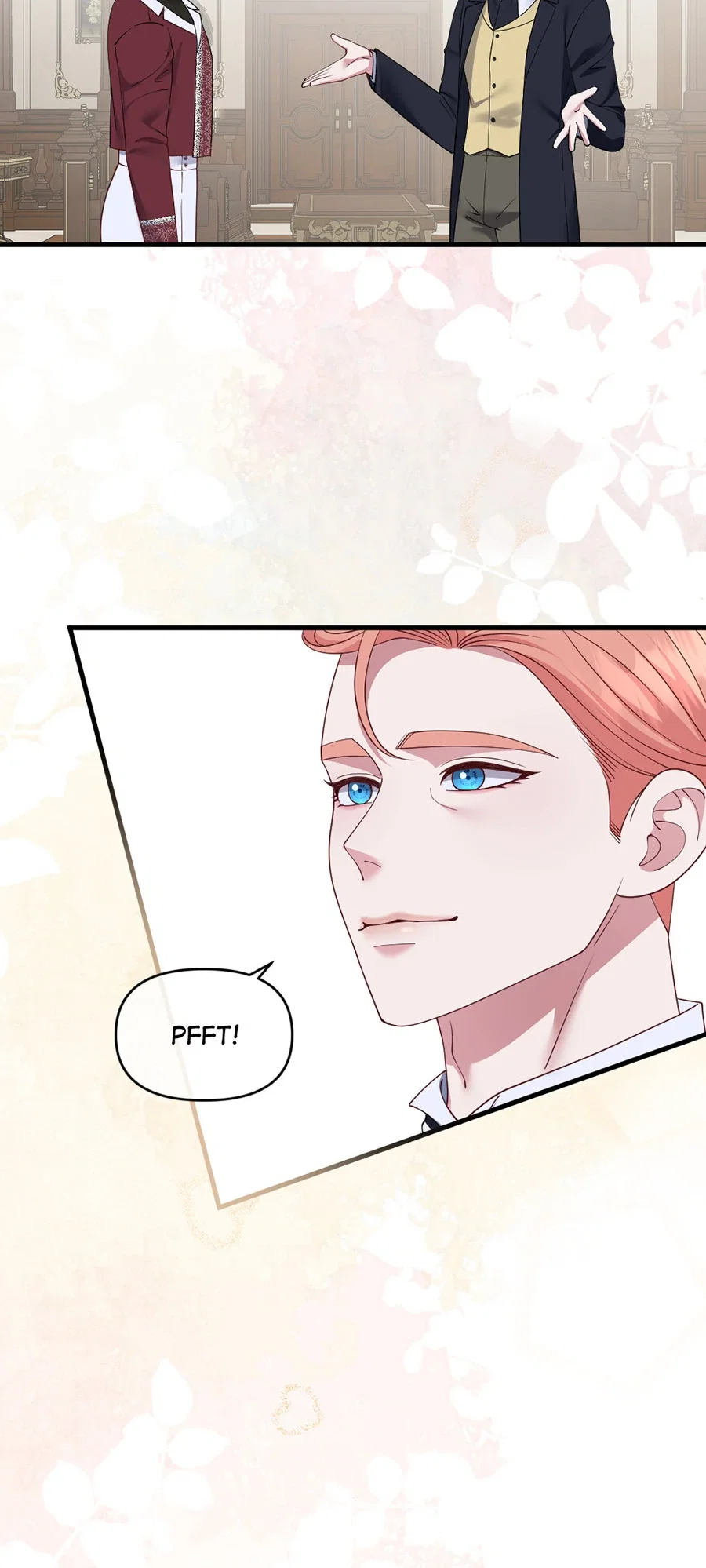 Navi's Comedy of Romantic Errors Chapter 24 - Page 7