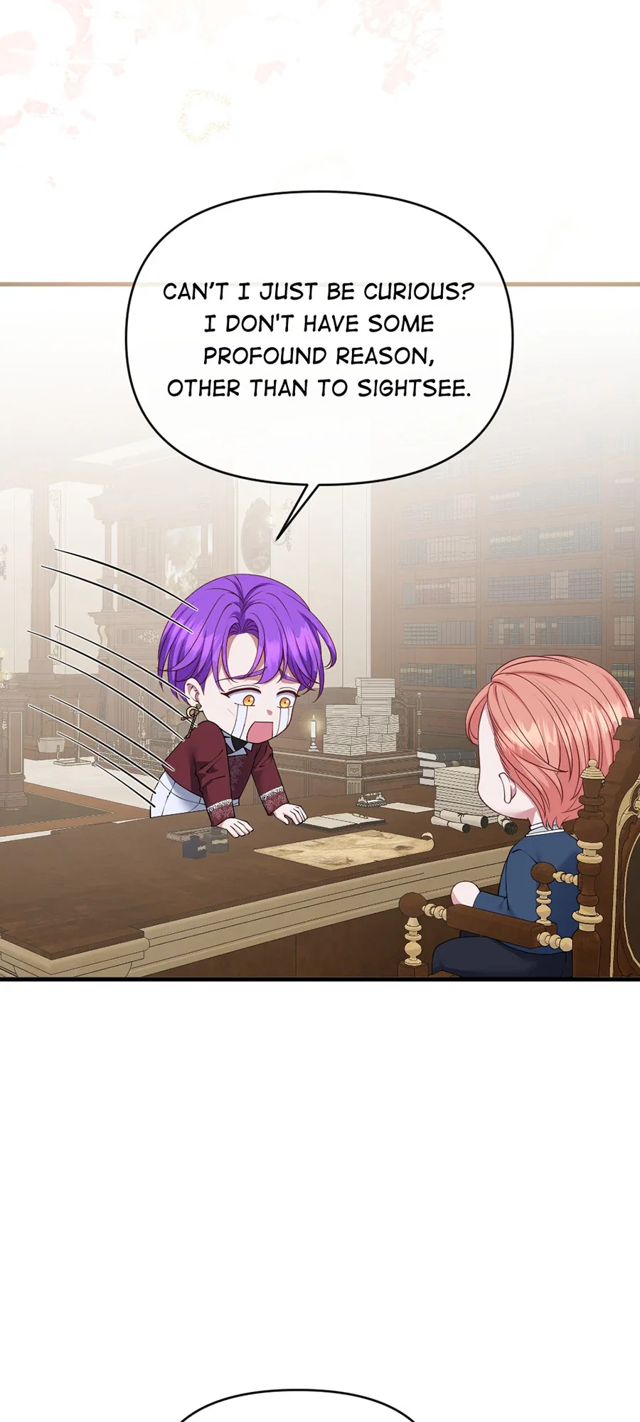 Navi's Comedy of Romantic Errors Chapter 24 - Page 8
