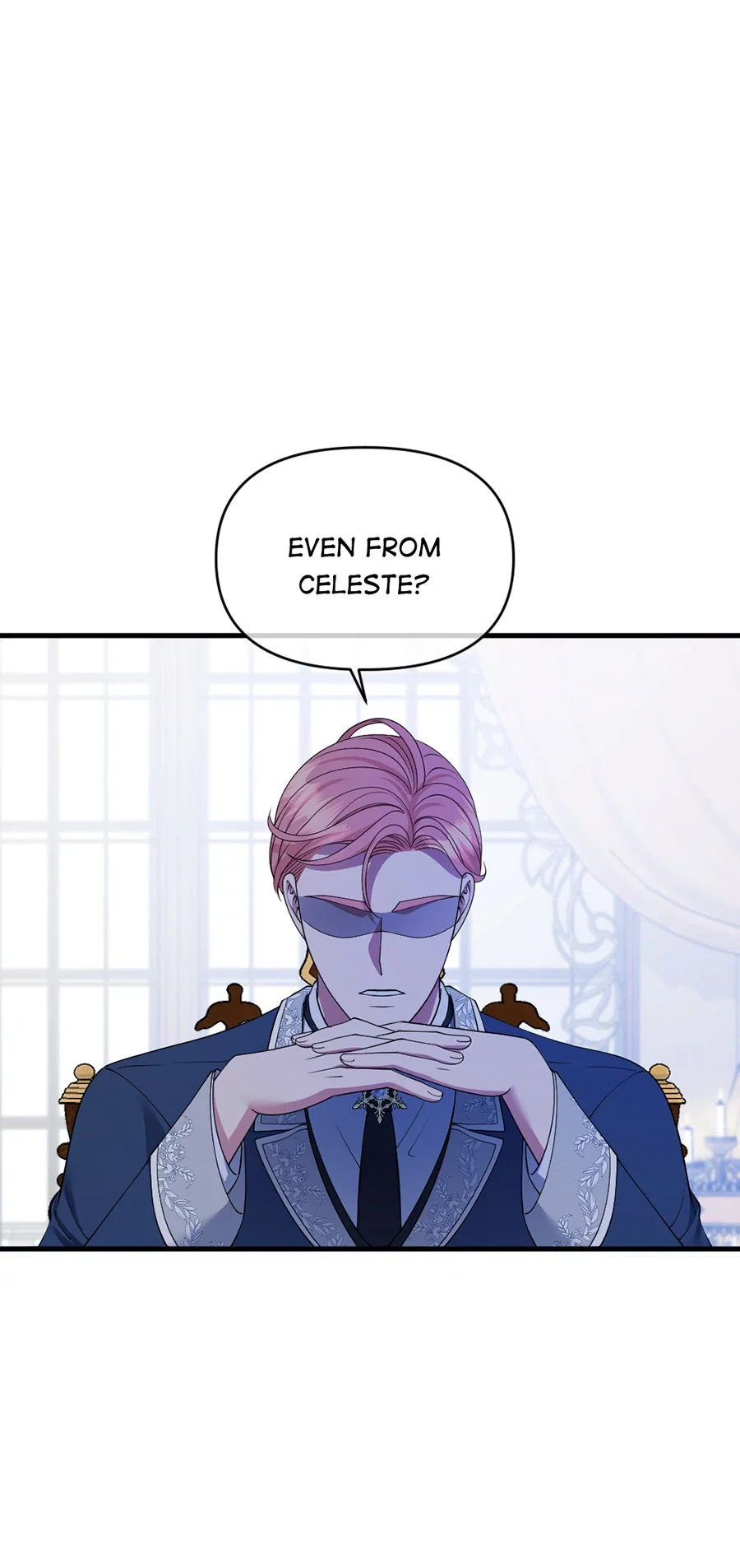 Navi's Comedy of Romantic Errors Chapter 24 - Page 11