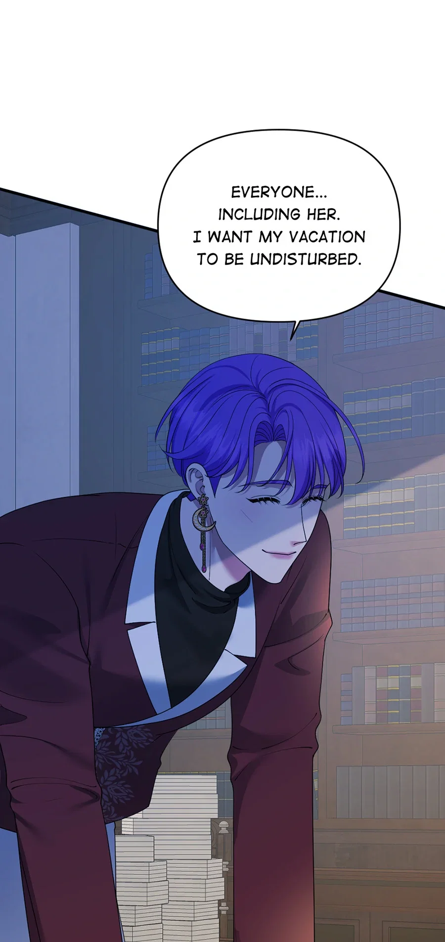 Navi's Comedy of Romantic Errors Chapter 24 - Page 12