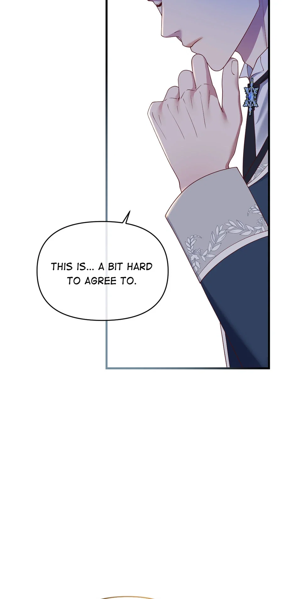 Navi's Comedy of Romantic Errors Chapter 24 - Page 14