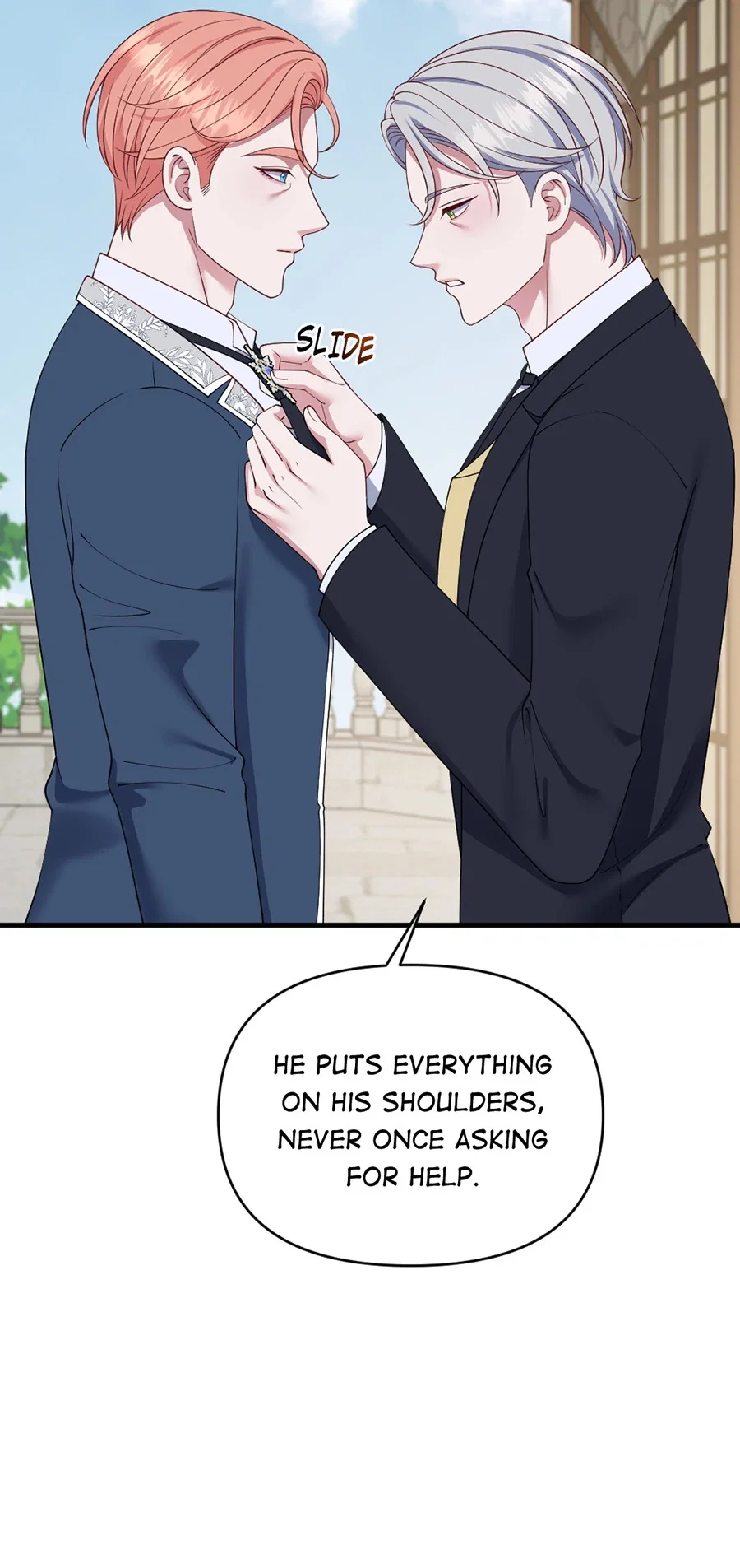 Navi's Comedy of Romantic Errors Chapter 24 - Page 22