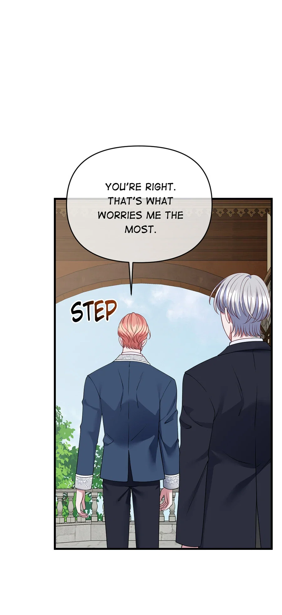 Navi's Comedy of Romantic Errors Chapter 24 - Page 23