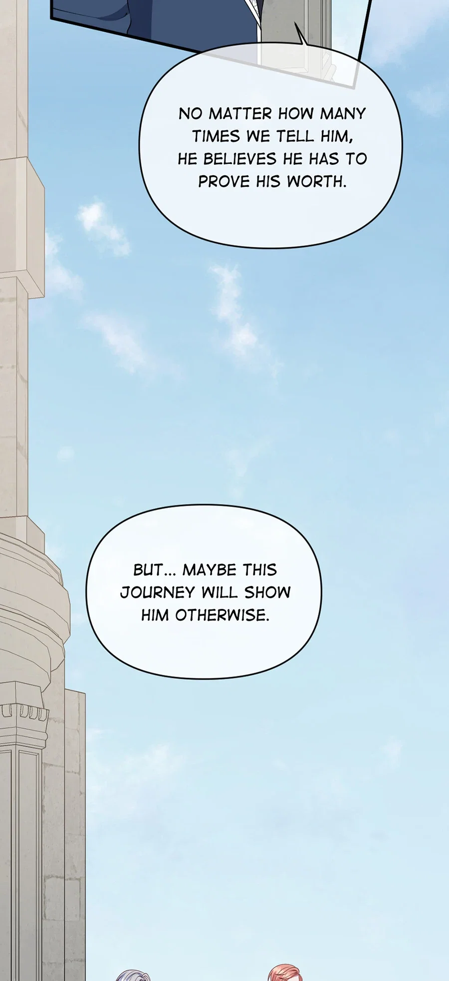 Navi's Comedy of Romantic Errors Chapter 24 - Page 25