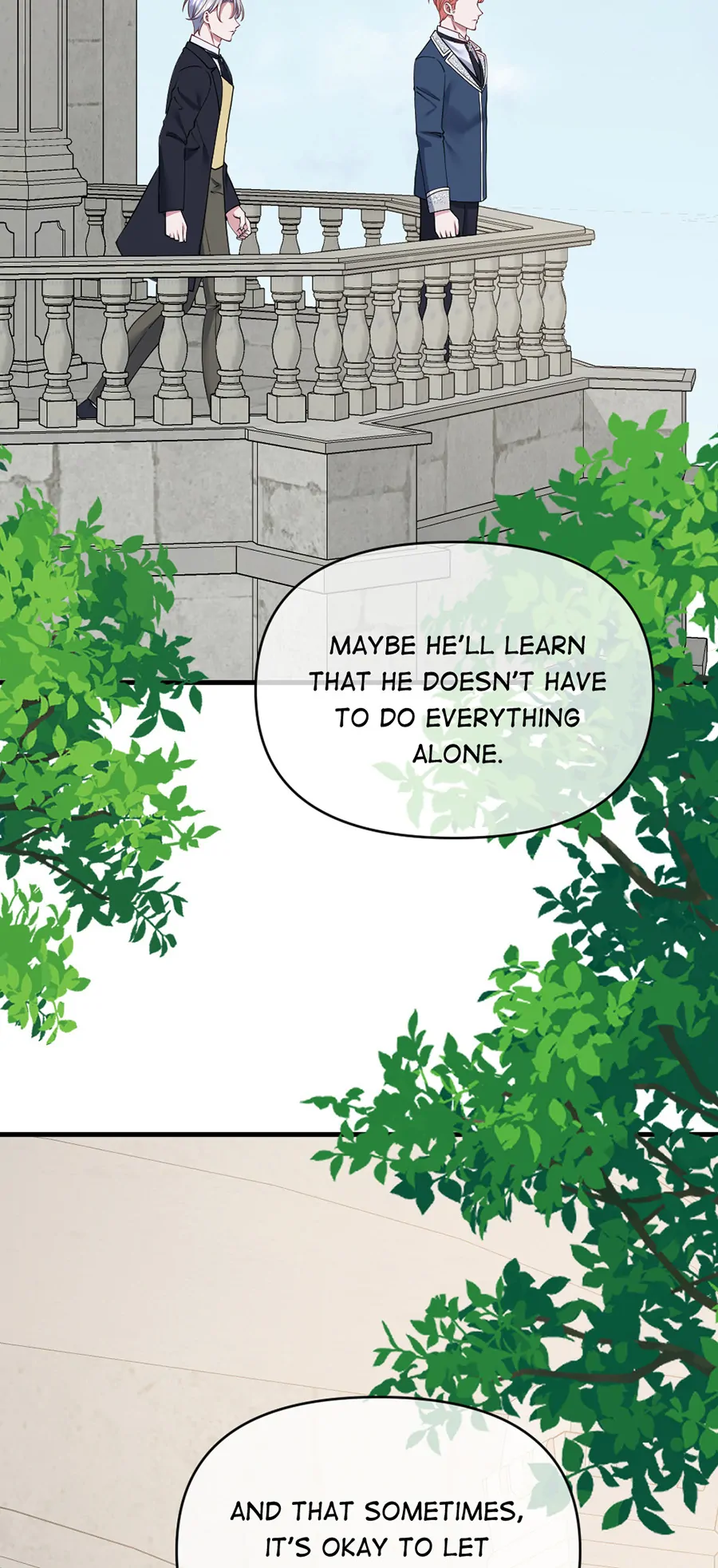 Navi's Comedy of Romantic Errors Chapter 24 - Page 26