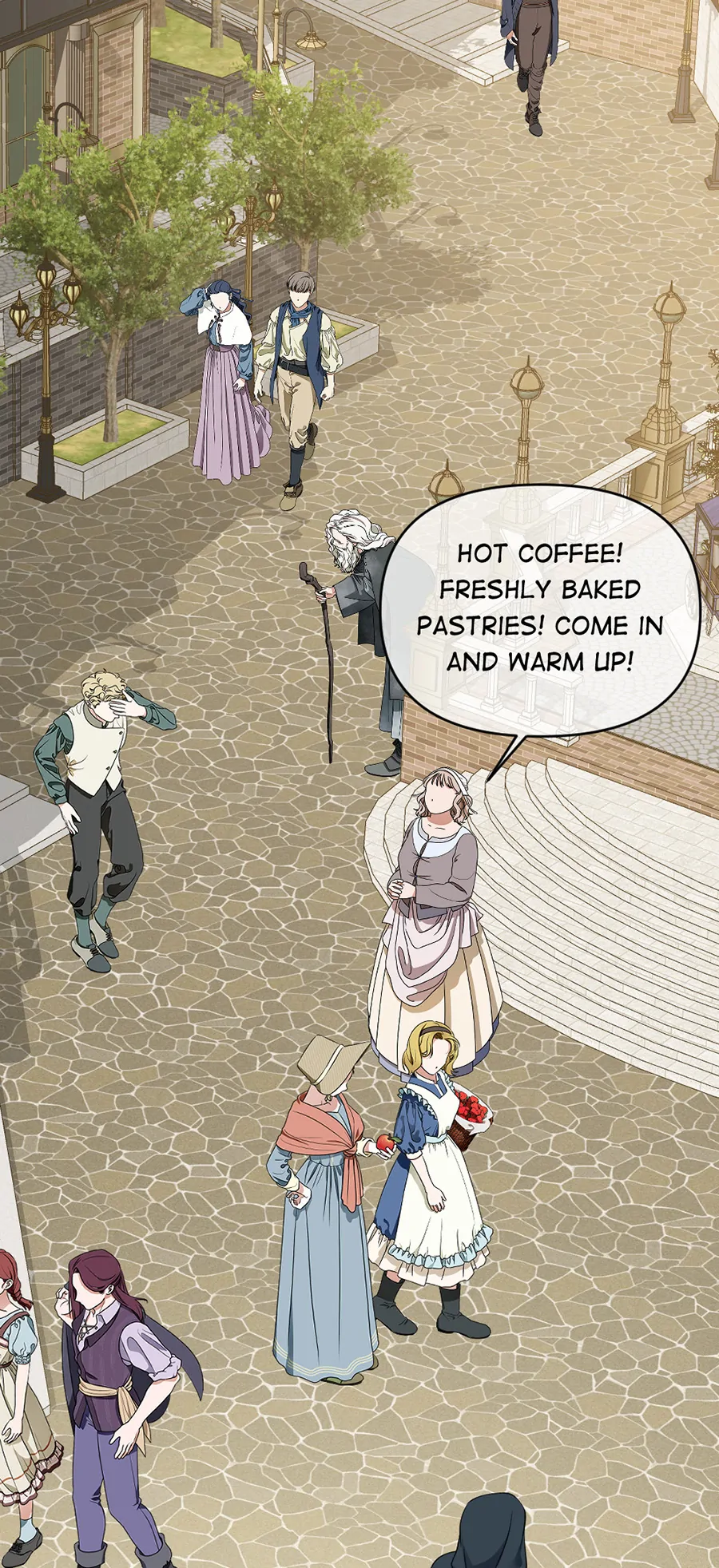Navi's Comedy of Romantic Errors Chapter 24 - Page 31