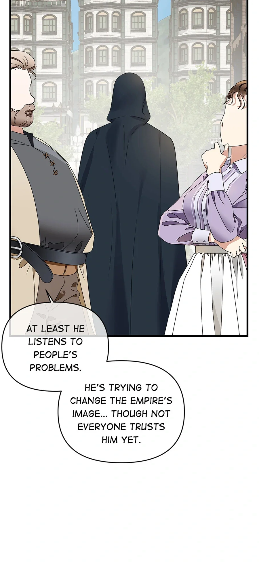 Navi's Comedy of Romantic Errors Chapter 24 - Page 33