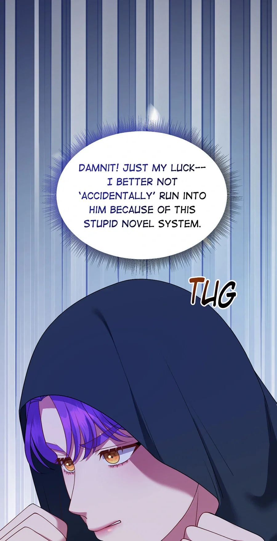 Navi's Comedy of Romantic Errors Chapter 24 - Page 35