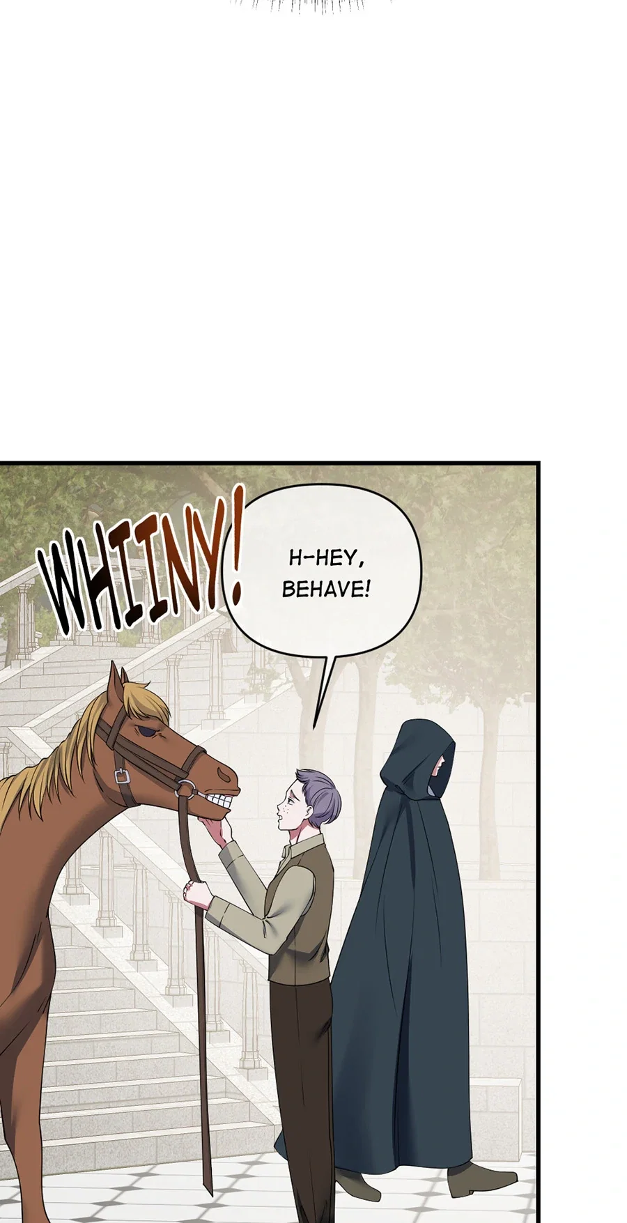 Navi's Comedy of Romantic Errors Chapter 24 - Page 38