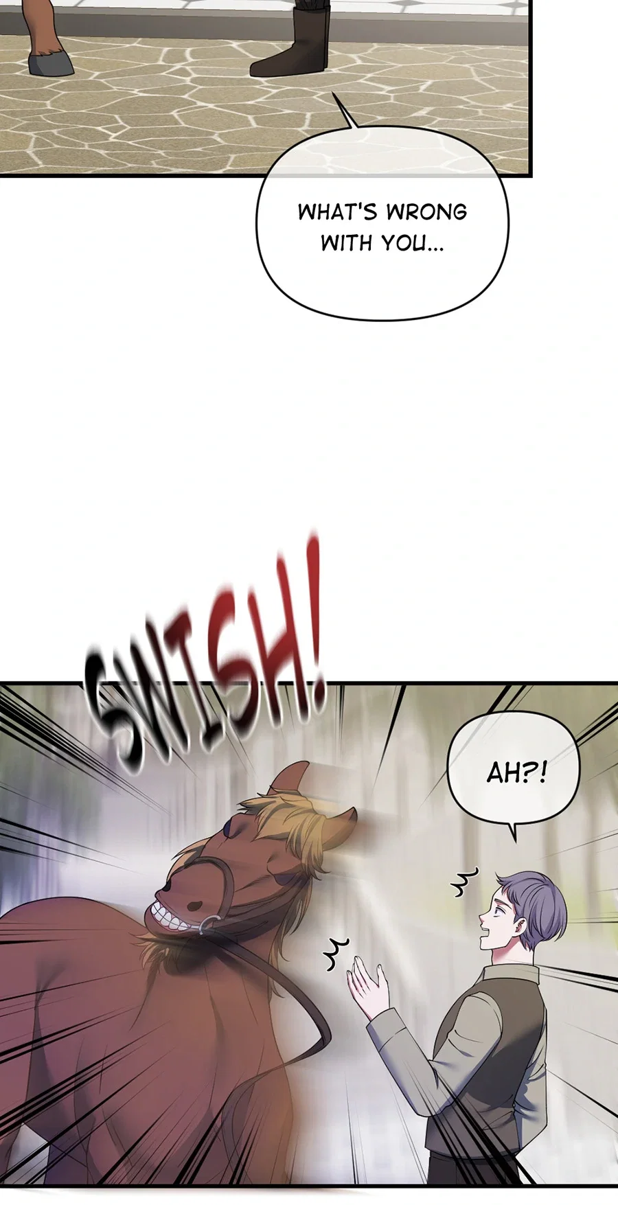 Navi's Comedy of Romantic Errors Chapter 24 - Page 39