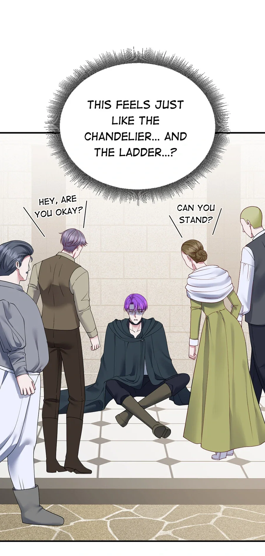 Navi's Comedy of Romantic Errors Chapter 25 - Page 6