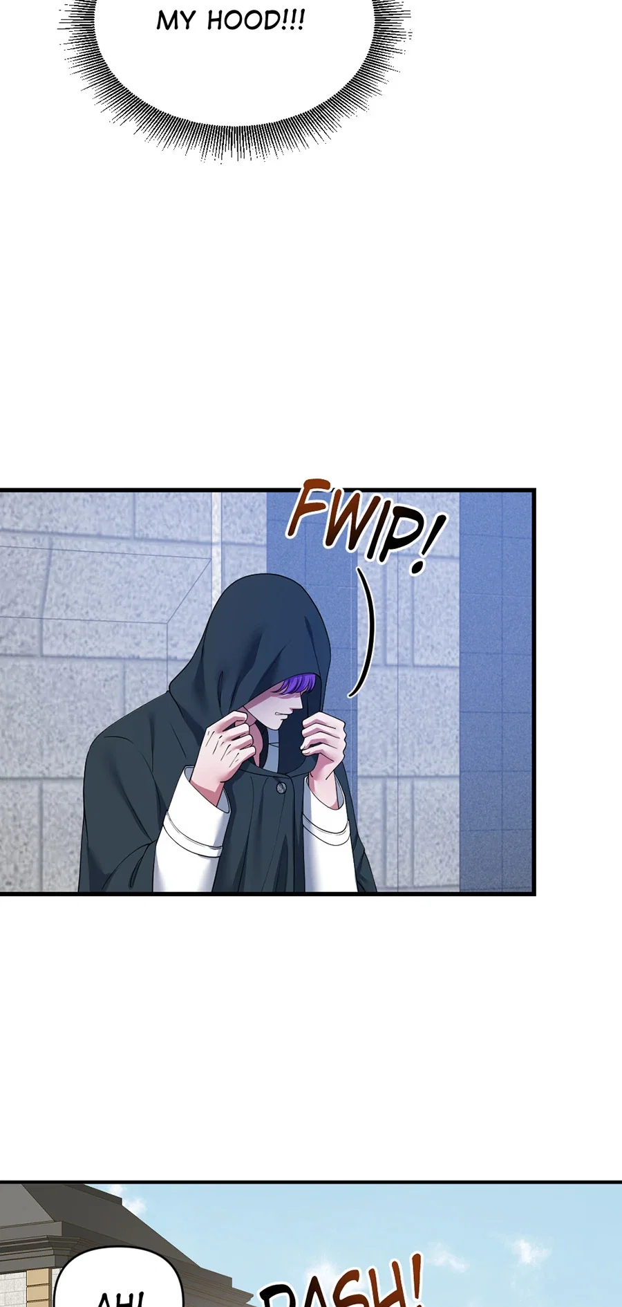 Navi's Comedy of Romantic Errors Chapter 25 - Page 9