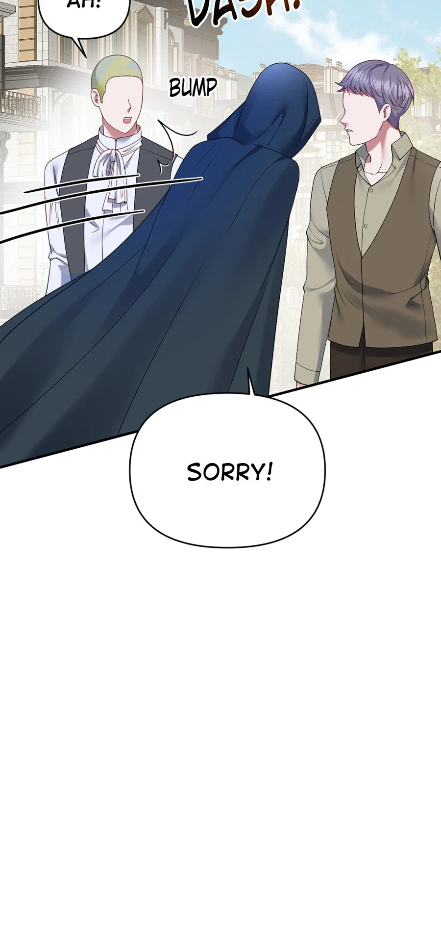 Navi's Comedy of Romantic Errors Chapter 25 - Page 10