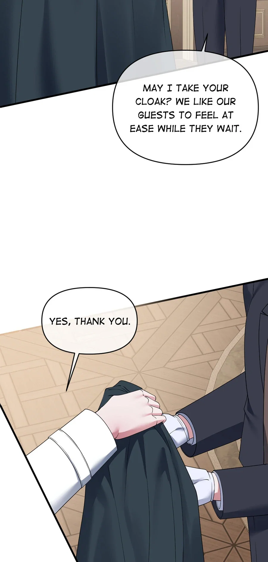 Navi's Comedy of Romantic Errors Chapter 25 - Page 25