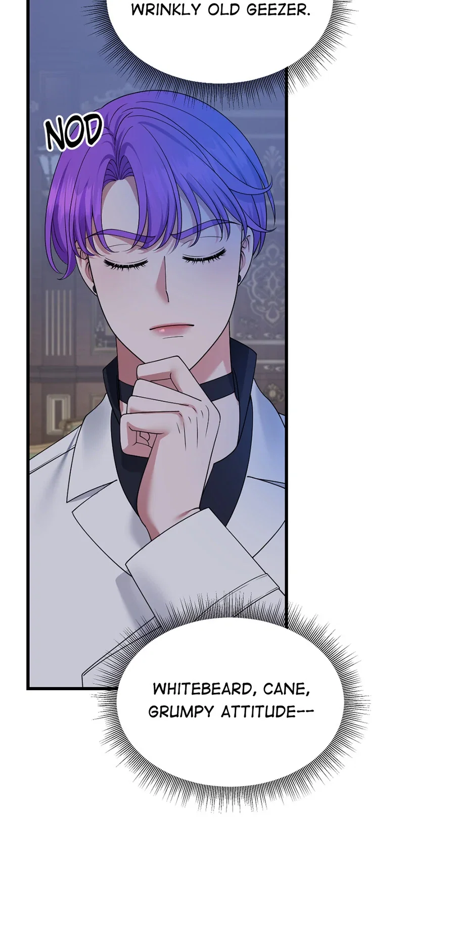 Navi's Comedy of Romantic Errors Chapter 25 - Page 32