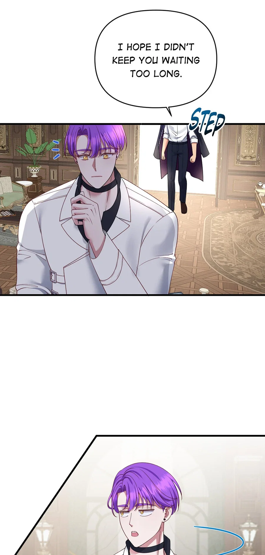 Navi's Comedy of Romantic Errors Chapter 25 - Page 33