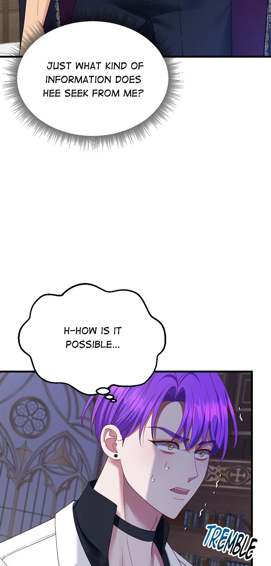 Navi's Comedy of Romantic Errors Chapter 25 - Page 40