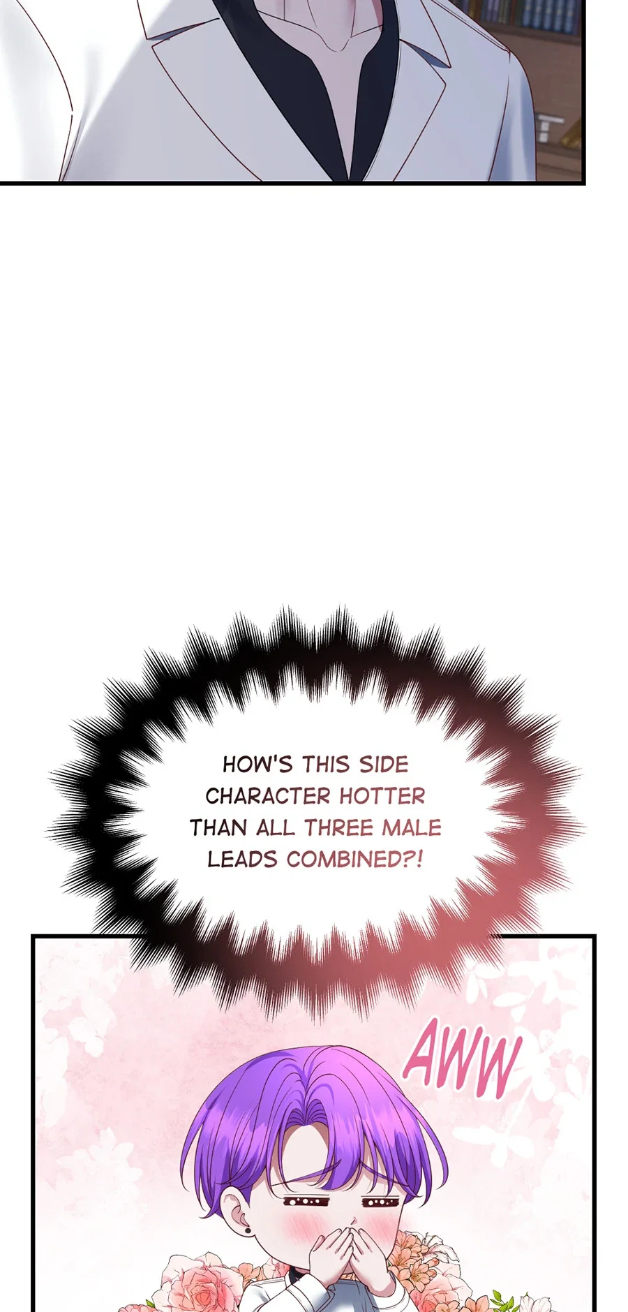 Navi's Comedy of Romantic Errors Chapter 25 - Page 41