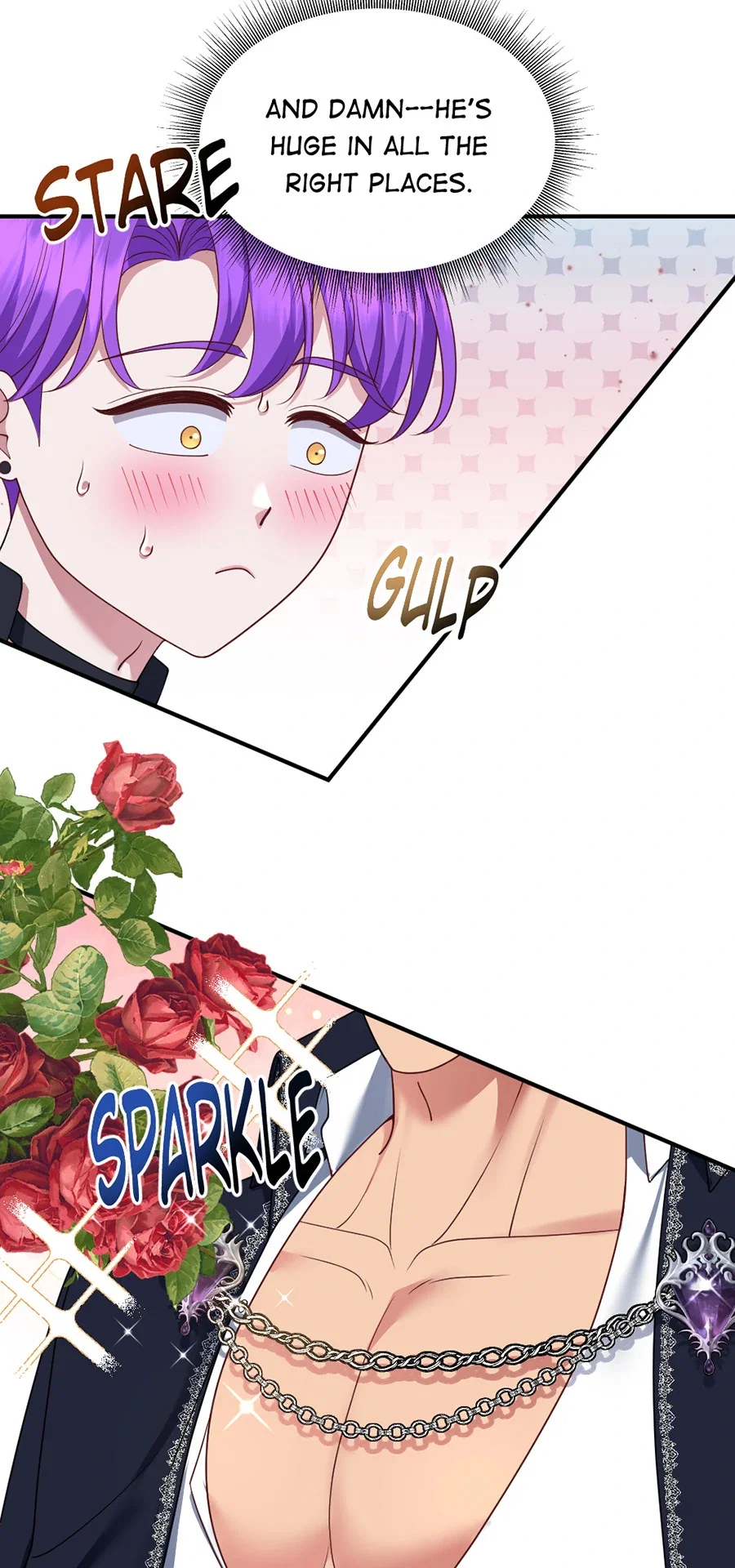 Navi's Comedy of Romantic Errors Chapter 26 - Page 3