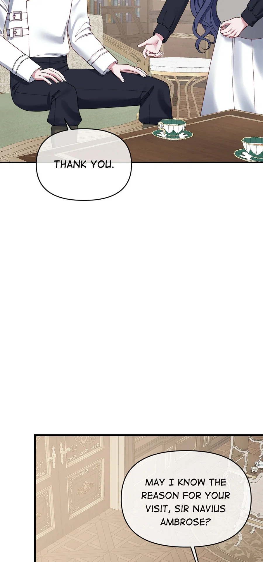 Navi's Comedy of Romantic Errors Chapter 26 - Page 8