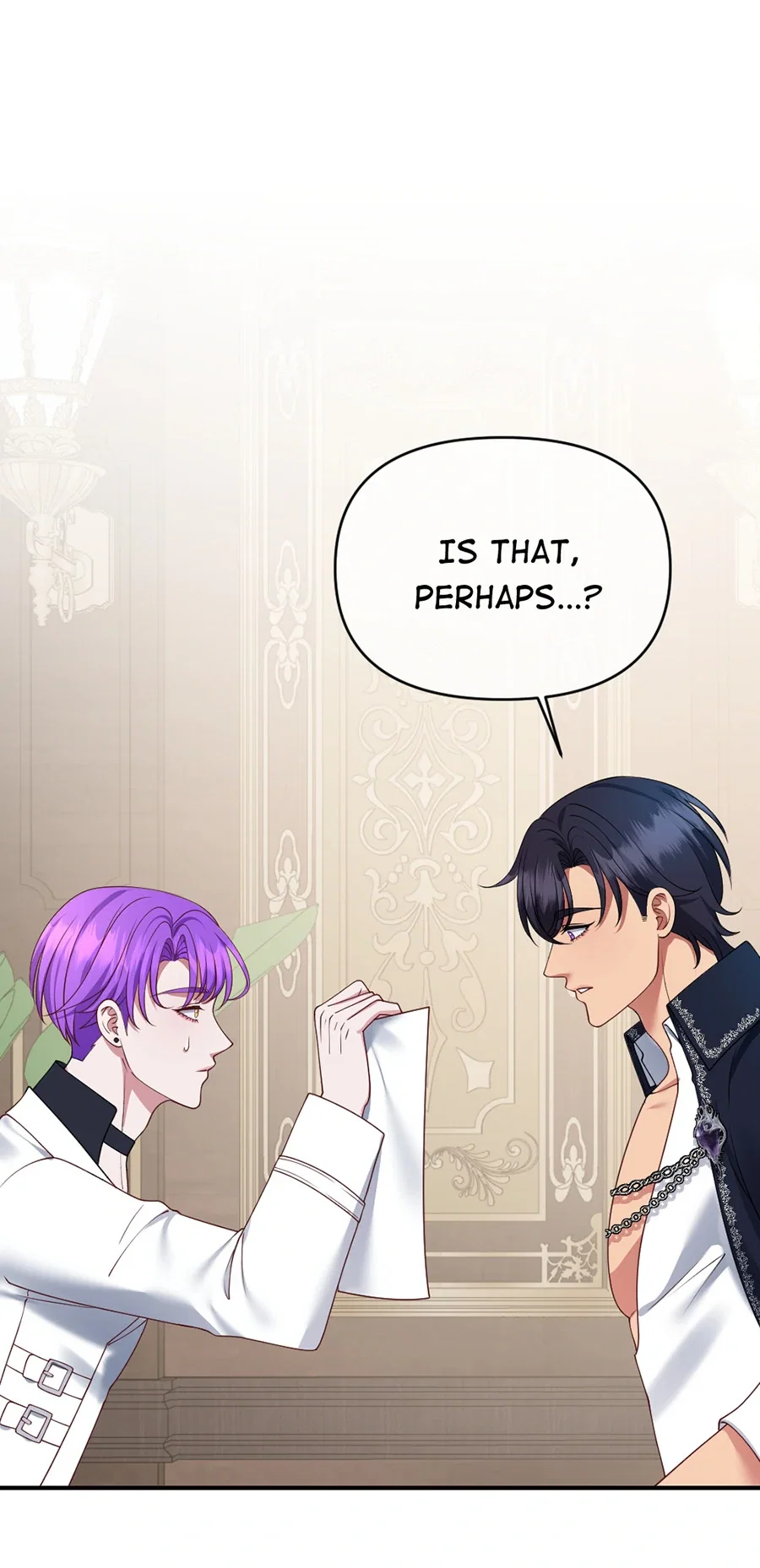 Navi's Comedy of Romantic Errors Chapter 26 - Page 13
