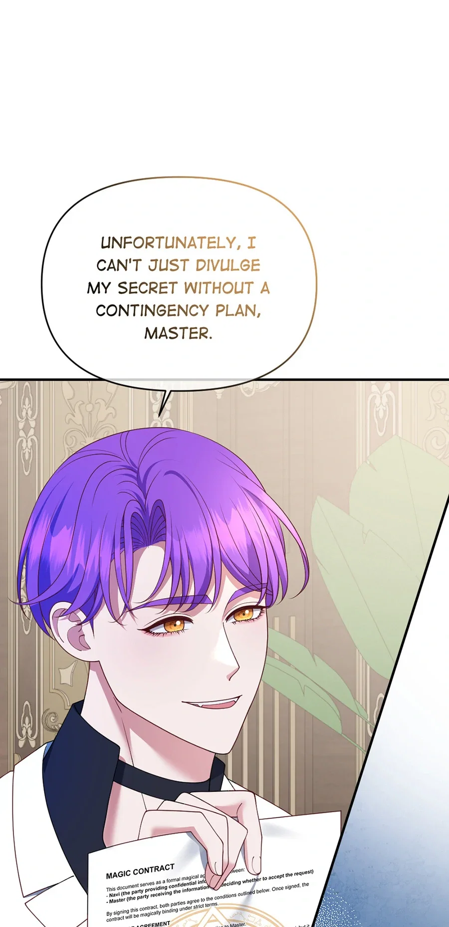 Navi's Comedy of Romantic Errors Chapter 26 - Page 14