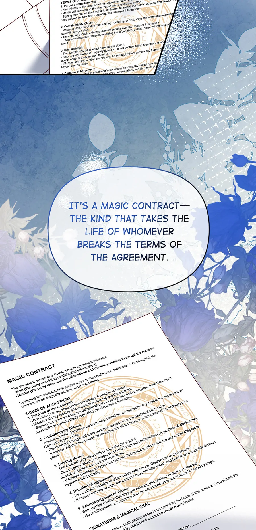 Navi's Comedy of Romantic Errors Chapter 26 - Page 15