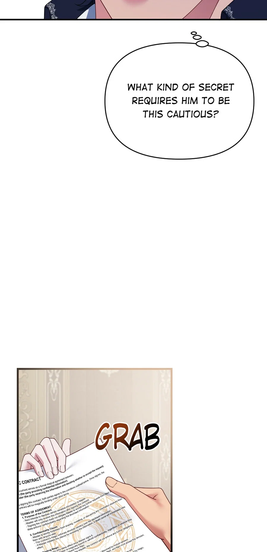 Navi's Comedy of Romantic Errors Chapter 26 - Page 17