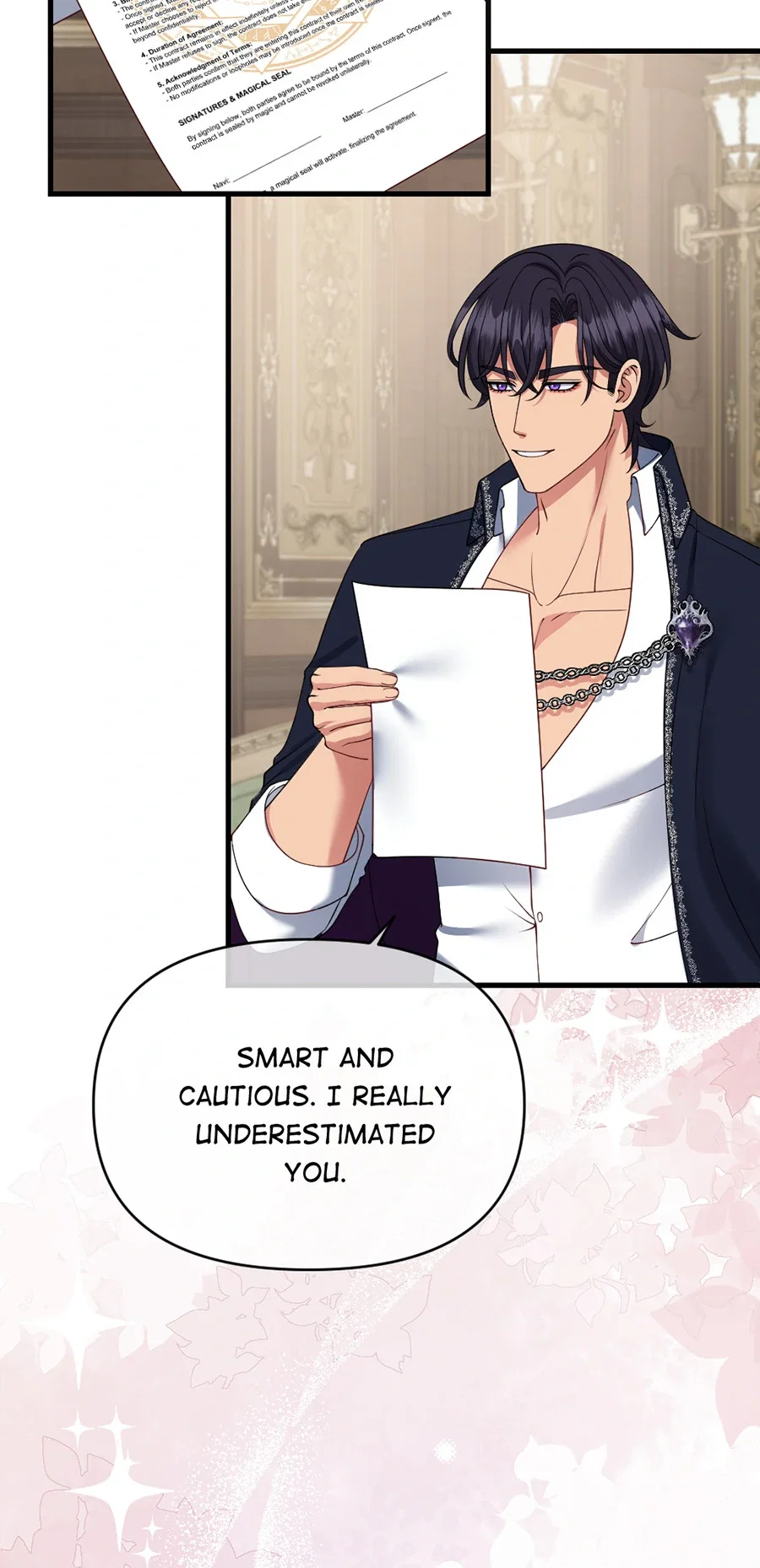 Navi's Comedy of Romantic Errors Chapter 26 - Page 18