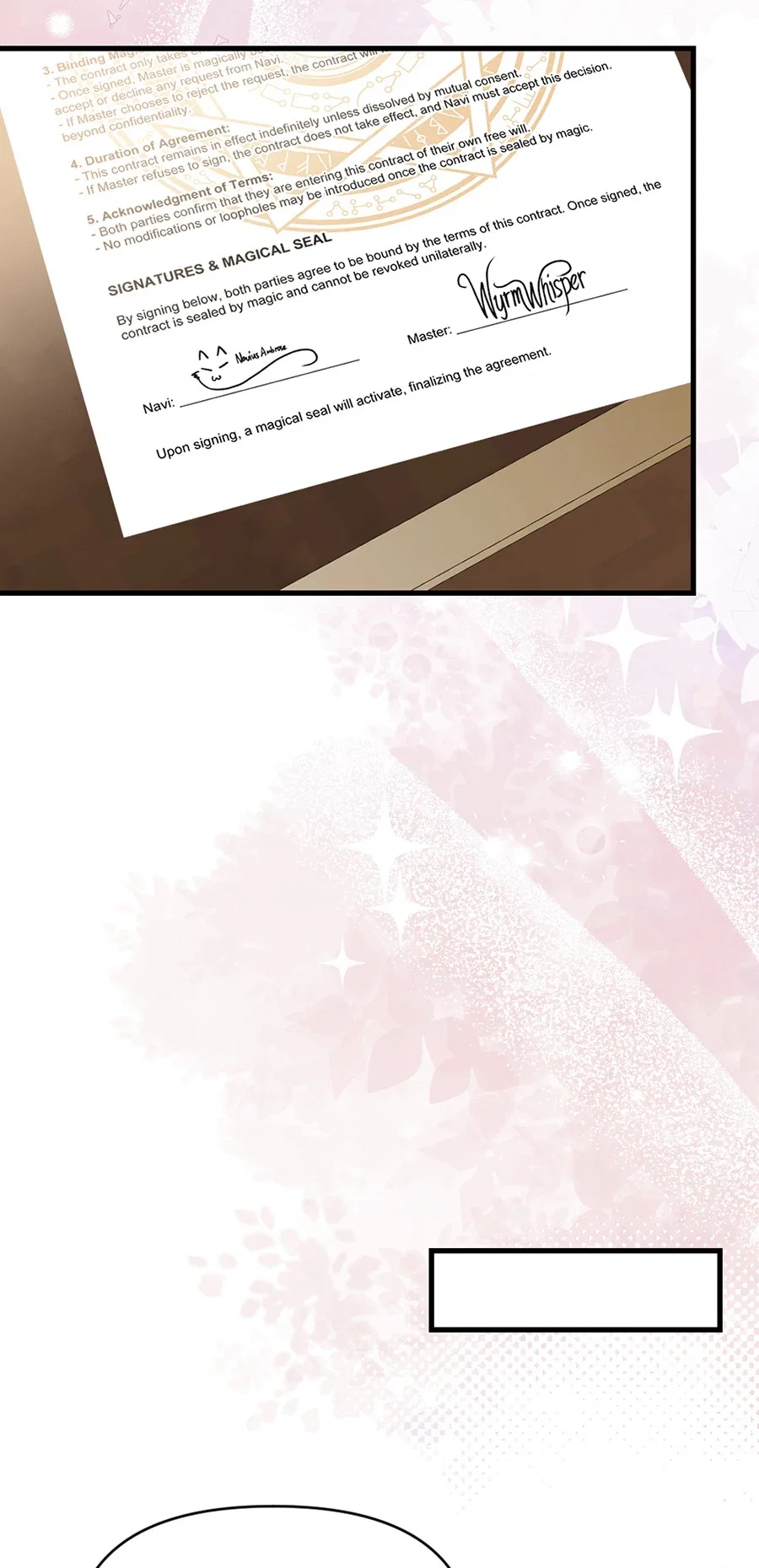 Navi's Comedy of Romantic Errors Chapter 26 - Page 19