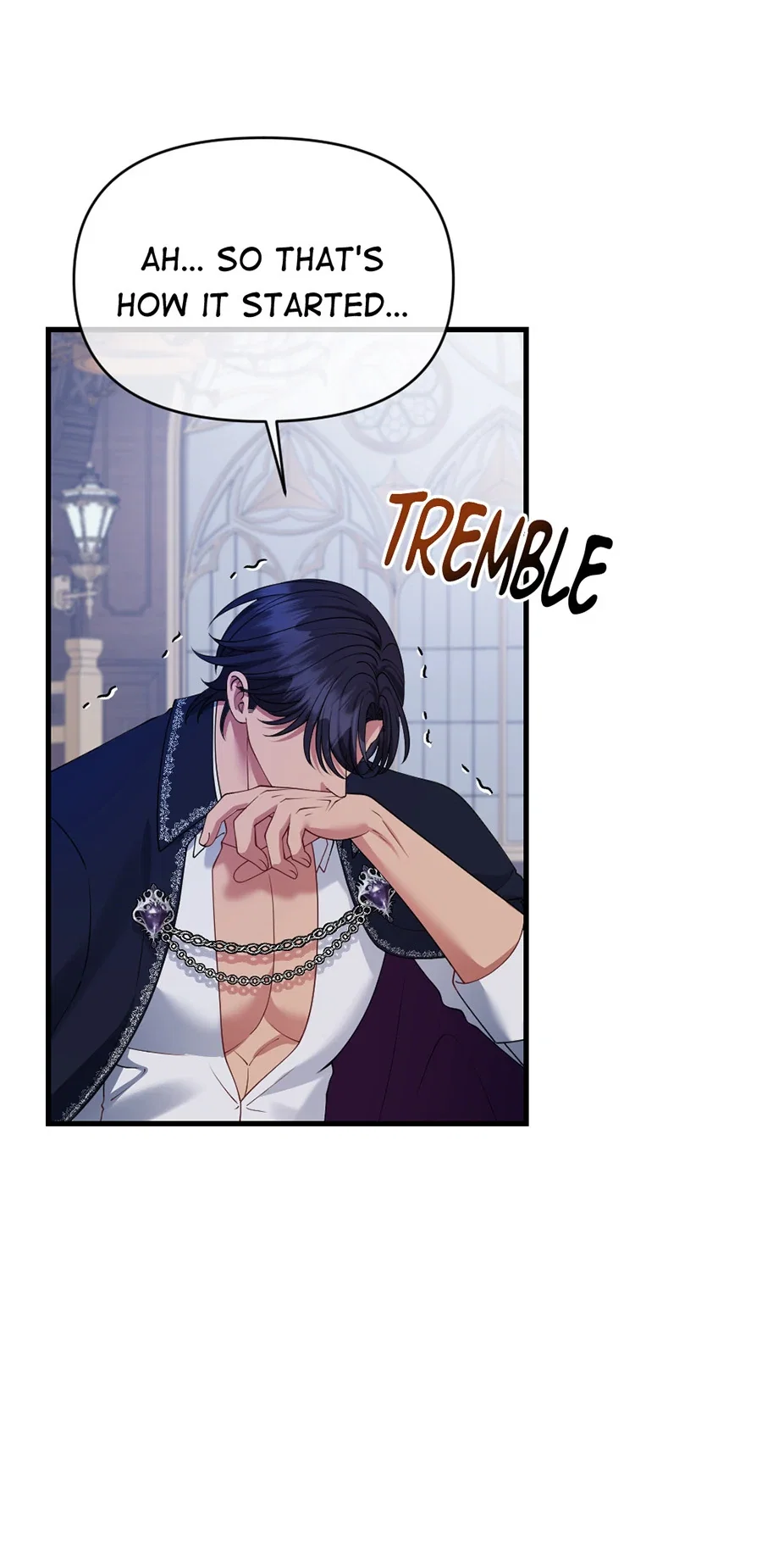 Navi's Comedy of Romantic Errors Chapter 26 - Page 23