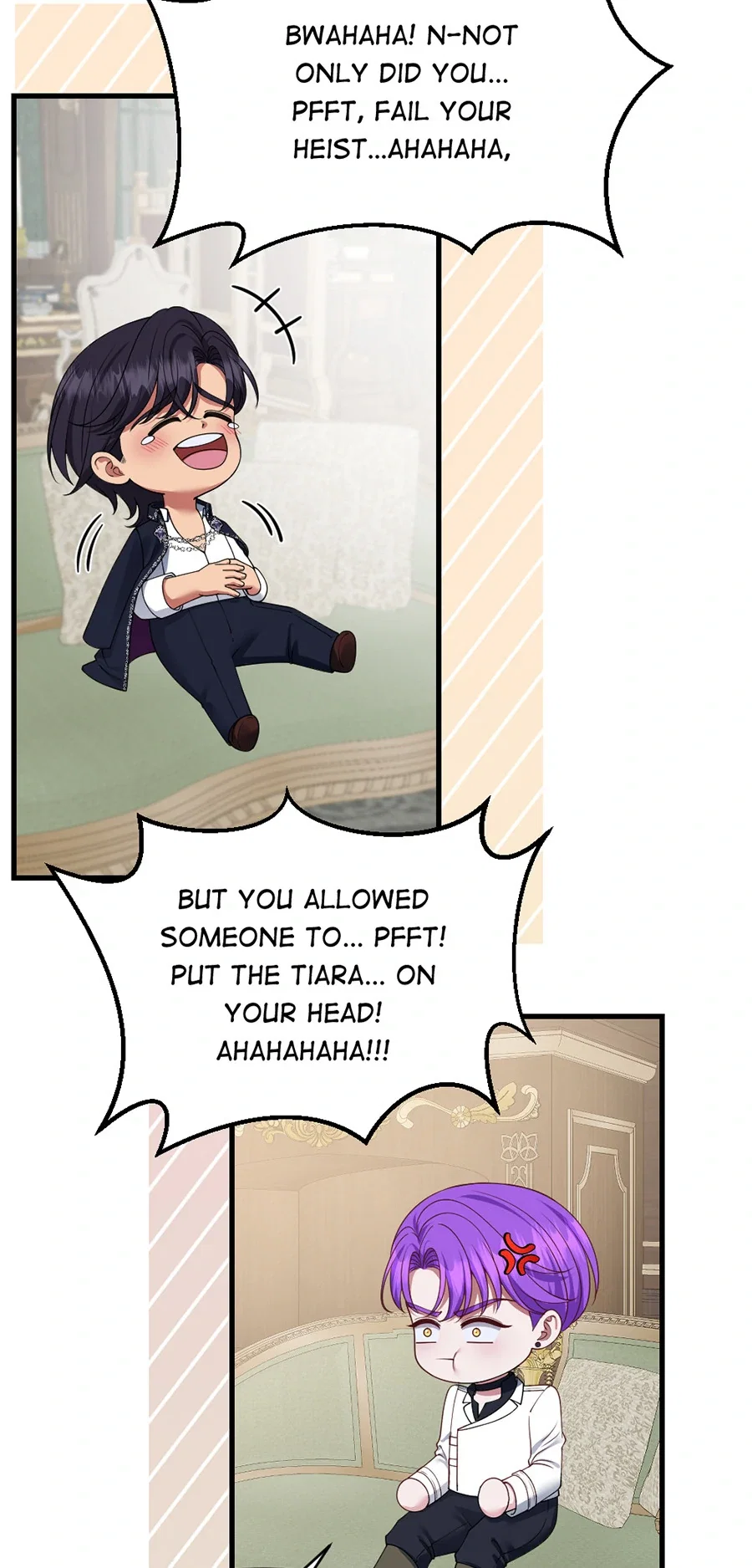 Navi's Comedy of Romantic Errors Chapter 26 - Page 27