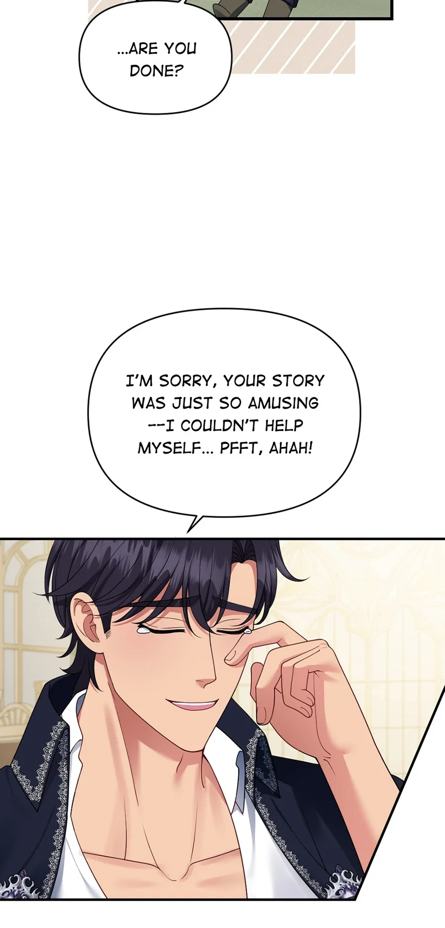 Navi's Comedy of Romantic Errors Chapter 26 - Page 28